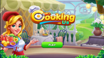 Cooking Us: Master Chef Game