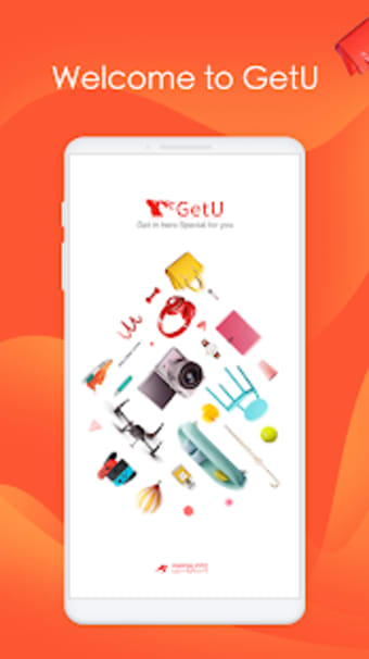 GetU - Online shopping mall