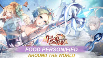 Food Fantasy: New Journey