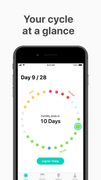 Period Tracker - Cycles