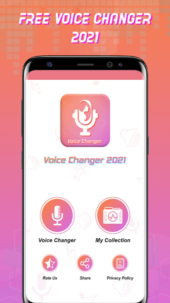 Voice Changer  Voice Recorder
