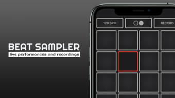 Beat Maker - Sampler