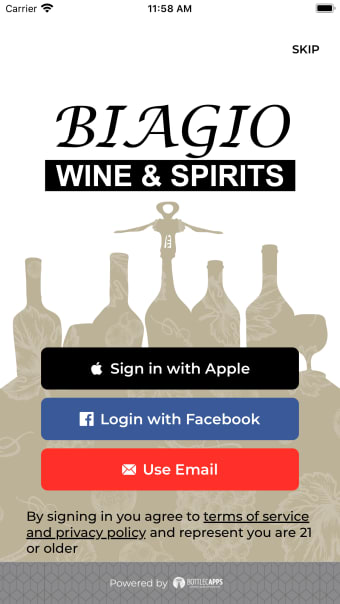 Biagio Wine  Spirits