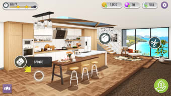 Home Design Renovation Game