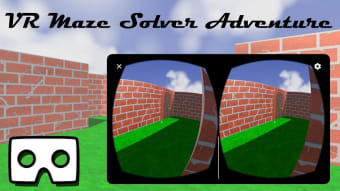 VR Maze Solver Adventure