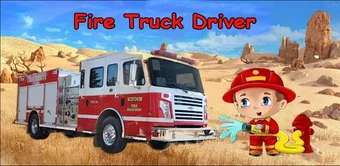 Fire Truck Driver