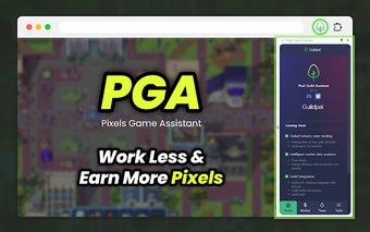 Pixels Game Assistant