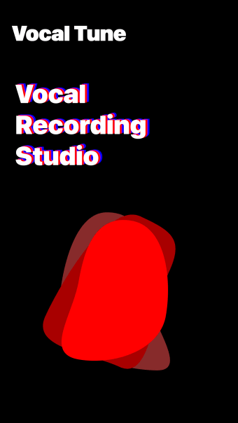 Vocal Tune: recording studio