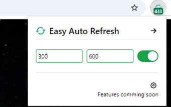 Easy Auto Refresh