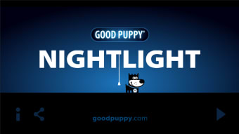 GOOD PUPPY: NIGHTLIGHT