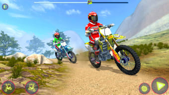 OffRoad Dirt Bike:Dirt Game 3D