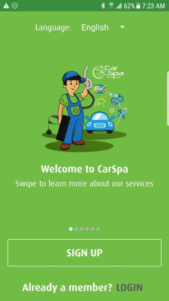 CarSpa - كارسبا