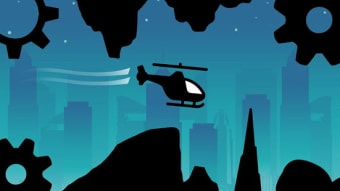 Physics escape : helicopter wala game