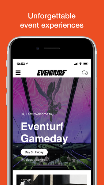 Eventurf