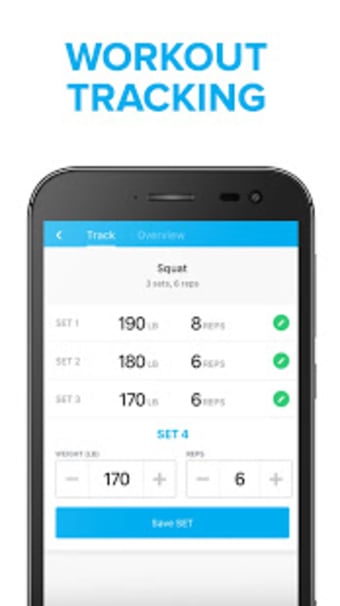 BodyFit - Gym Workouts  Strength Training Plans