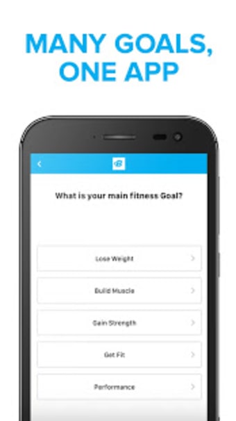 BodyFit - Gym Workouts  Strength Training Plans