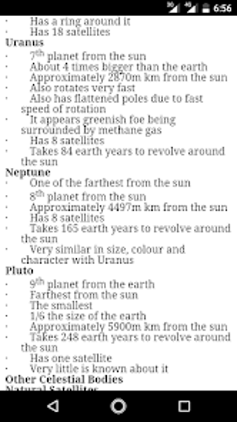 Geography Notes Form 1-4