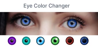 Eye Color Editor