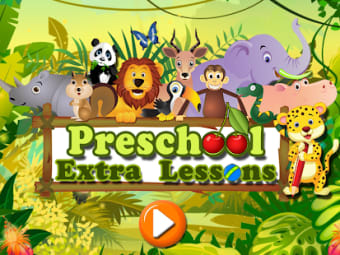 Preschool Educational Classroom - MathABCNumber