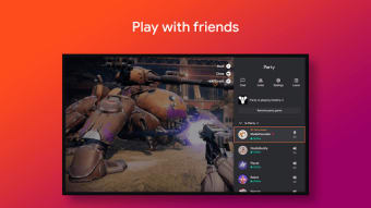 Stadia for Android TV