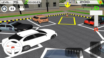 Advance Real 3D Dr Car Parking Game 2019