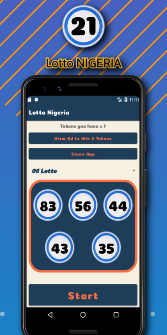 Lotto NIGERIA
