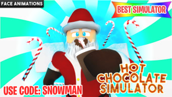 Hot Chocolate Simulator