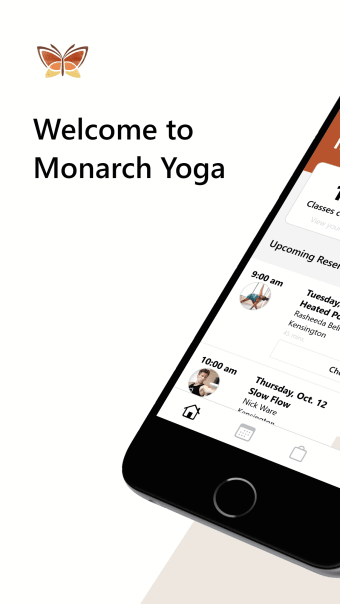 Monarch Yoga Philadelphia