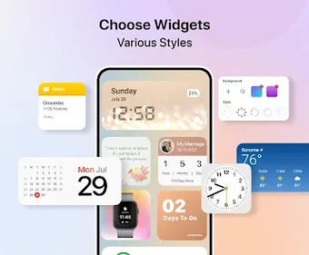 Color Widgets - iOS Widgets