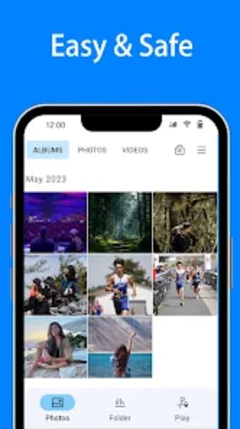 Gallery - Photo video lock app