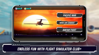 Flying Simulator Club