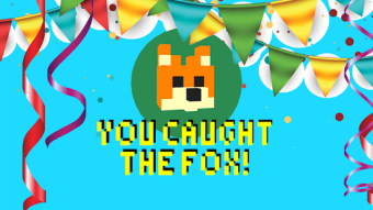 Where is the Fox Hidden animal game