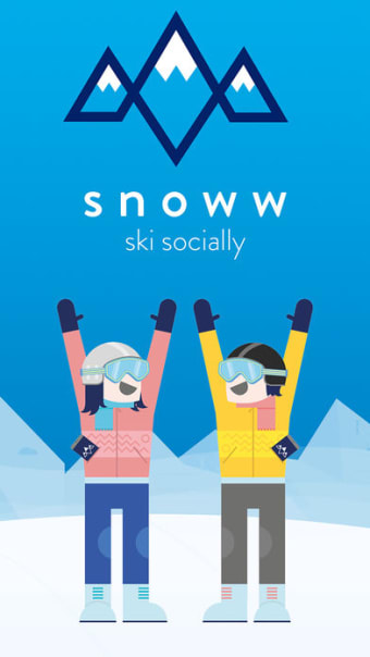 snoww: track your skiing