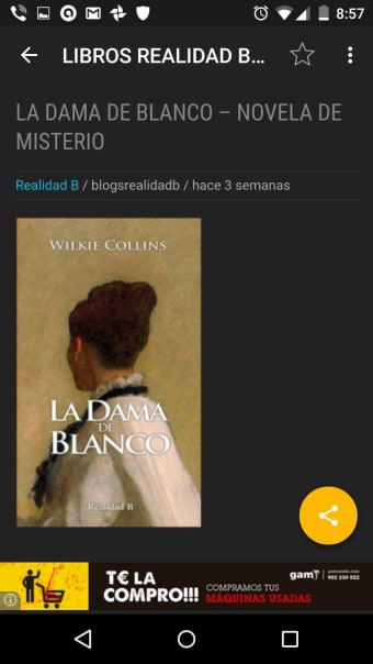 FREE BOOKS IN SPANISH