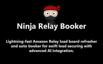 Ninja Relay Booker (Lite)