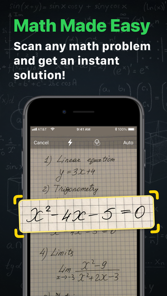 Math Solver