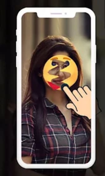 Emoji Remover From Face