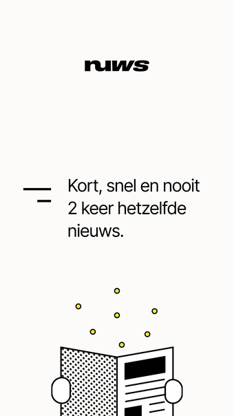 Nuws - Nieuws zonder nonsense.