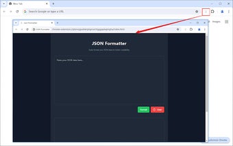 JSON Formatter