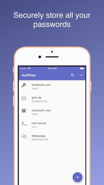 AuthPass  Password Manager