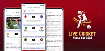 World Cup 2023 - Cricket Live