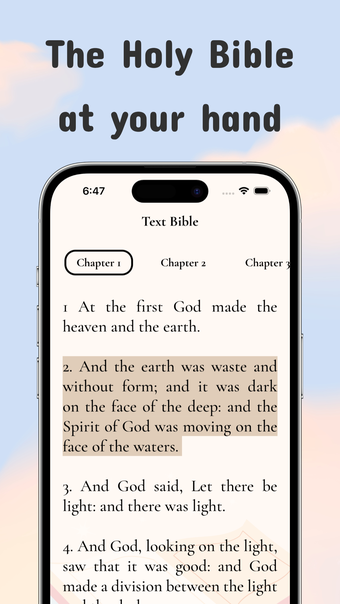 Holy Bible - The Bible App