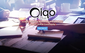 QiqoChat Screen Sharing