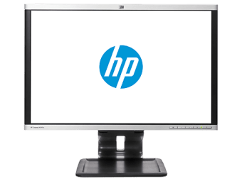 HP Compaq LA2405x 24-inch LED Backlit