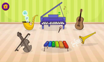 Musical Instruments - piano