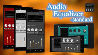 Audio Equalizer -standard