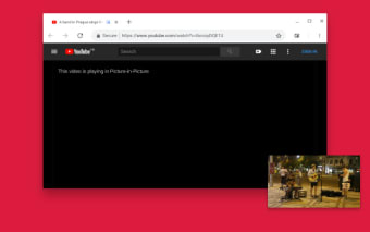 Picture-in-Picture YouTube - Netflix and more