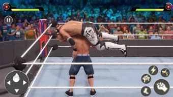 Real Wrestling Fight Game 3d