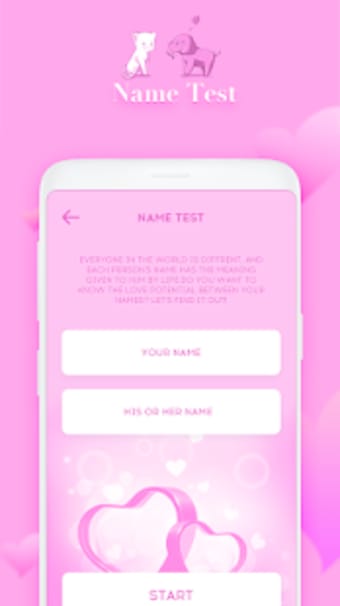 Smart Love Test - True love test calculator