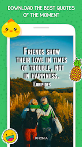 Friendship Quotes - Images Day Messages Status